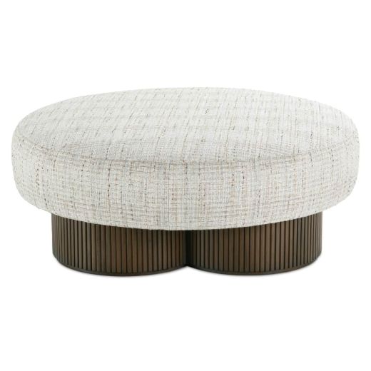 Picture of Kindred Round Ottoman